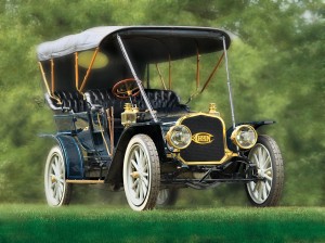 1908 Air-Cooled Corbin