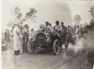Pope-Hartford back in the day
