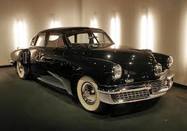 1948 Tucker, personal car of company founder Preston Tucker (Photo Petersen Automotive Museum)