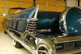 1958 Buick Series 700 Limited Convertible Photo Cussler Museum