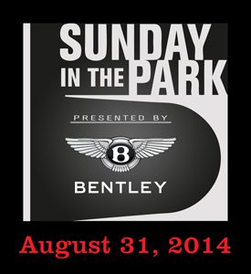 Read more about the article Bentley Motors Named Presenting Sponsor of ‘Sunday in the Park’