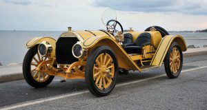 Read more about the article Important 1912 Mercer Raceabout & Thrall Automobile Collection to be Sold by Dragone Auctions Oct. 18