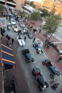 Read more about the article Savannah Speed Classic Weekend Opens on Oct. 23