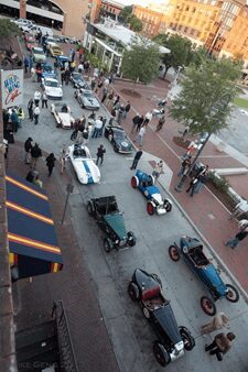 Read more about the article Savannah Speed Classic Weekend Opens on Oct. 23