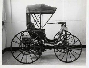 Read more about the article Frank Duryea Drove the First Automobile in Connecticut over 120 Years Ago