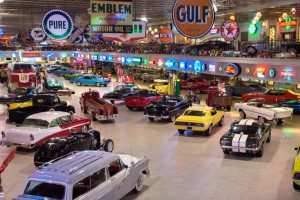 Read more about the article More than 100 Vehicles from the Ron Pratte Collection will Cross the Block Tuesday, Jan. 13, at Barrett-Jackson