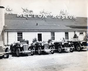 Read more about the article Flashback: The Melton Auto Museum opened in  Norwalk, Connecticut on July 24, 1948