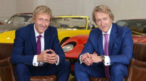 Read more about the article New Keno Brothers Auction in New York City November 19 Features Historic Ferrari N.A.R.T. Daytona