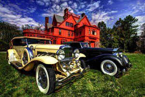 Read more about the article Thomas Edison’s New Jersey Estate is site of new Concours October 16 – 18