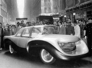 Read more about the article 1st Experimental Safety Vehicle Built in Branford, Connecticut in 1957