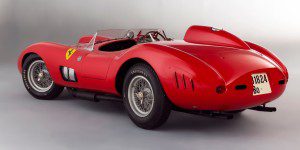 Read more about the article Classic Ferrari 335 S Spider could fetch over $34 million at Retromobile auction in Paris next month