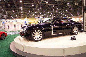 Read more about the article Early 21st Century Ford Concept Cars from Bortz Collection at Amelia Concours coming up soon