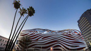 Read more about the article Spring Break! In L.A., the sparkling “new” Petersen Automobile Museum is a must-see for car guys…and there is plenty for the whole family to enjoy!