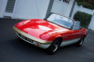 Read more about the article Award Winning Lotus Elan S4 Sprint will be displayed at the Father’s Day Car Show in Norwalk on June 19
