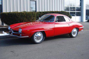 Read more about the article Sleek Alfa Romeo Guilia SS coming to Mathews Park in Norwalk for Father’s Day Car Show