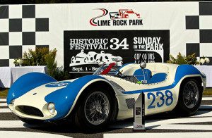 Read more about the article Lime Rock Sunday in the Park Concours Winners