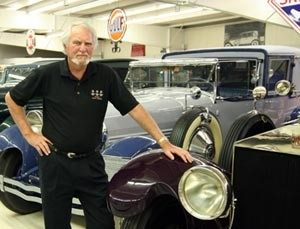 Read more about the article New Clive Cussler Book on Classic Automobiles Available October 25th