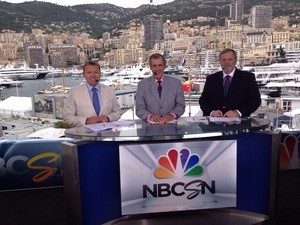 Read more about the article It’s a high-octane night with NBC’s F1 Racing commentators on November 28 at The Ridgefield Playhouse