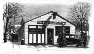 Read more about the article Karl Chevrolet Signs on as Presenting Sponsor of the New England Auto Museum Father’s Day Car Show June 18th in Norwalk