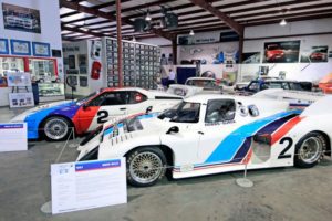 Read more about the article Fall Attractions: 75 Years of BMW Motorsport at South Carolina CCA Museum