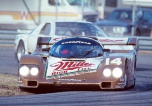 Read more about the article IMSA GTP cars to be celebrated at 2018 Amelia Island Concours d’Elegance March 11, 2018