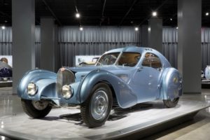 Read more about the article Lime Rock Park Historic Festival’s Honored Guest Brings $40M Bugatti