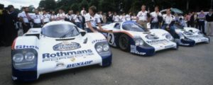Read more about the article Porsche 962 to be honored at Amelia Island Concours in March, 2019