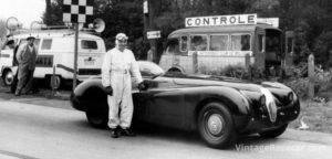 Read more about the article Amelia Island Concours to Salute Jaguar XK120 70th Anniversary in March 2019