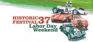 Read more about the article Don’t Miss the Historic Festival at Lime Rock – Coming up Labor Day Weekend