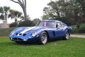 Read more about the article Amelia Island Concours will Celebrate Sergio Scaglietti  March 5-8, 2020