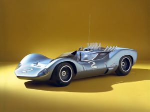 Read more about the article GS IIB Breaks Cover in the Silver Anniversary Amelia Concours Mid-Engine Corvette Class March 8,2020