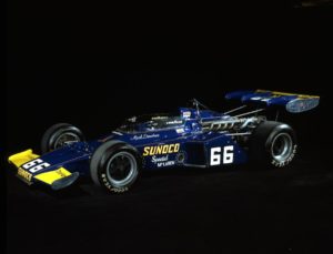 Read more about the article Five  Indy  500 Winners Highlight the Silver Anniversary Amelia Concours Penske Indy Winners Class March 8, 2020