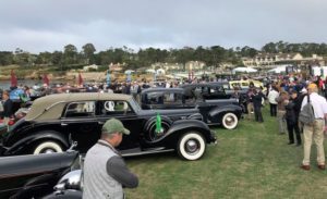 Read more about the article Pebble Beach concours, other Monterey Car Week stalwarts cancel 2020 events due to coronavirus concerns